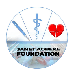 Janet Agbeke Foundation Logo