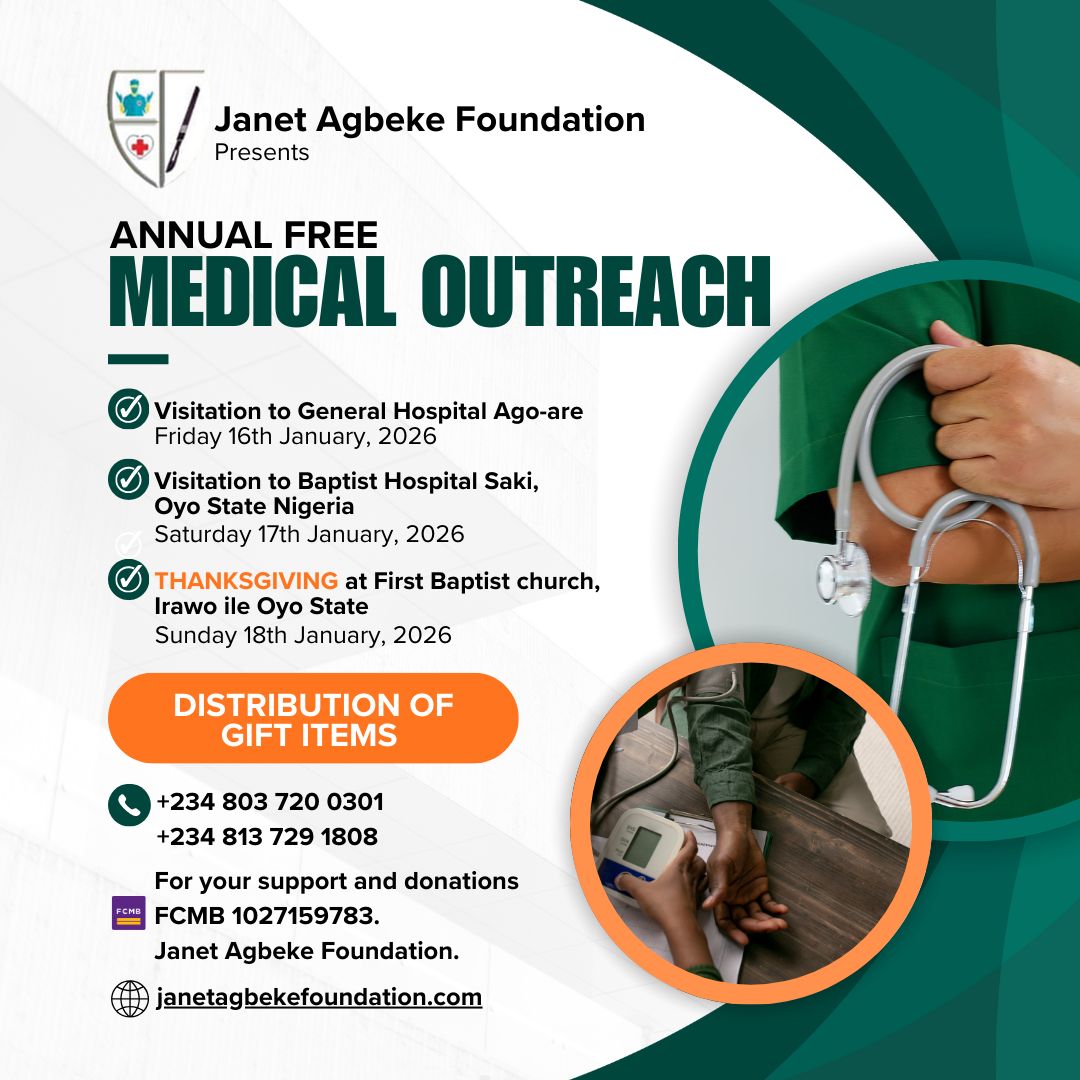 Annual Free Medical Outreach